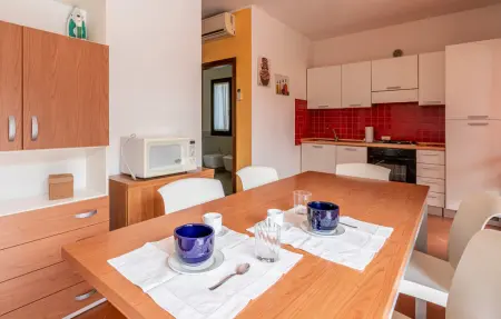 V4P, Maison 6 personnes à Albarella RO - Photo 16