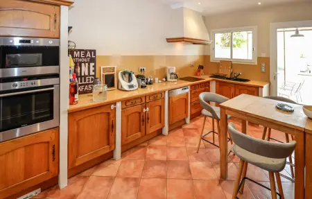 Maison 6 personnes à Chateuneuf de Gadagne - Photo 3