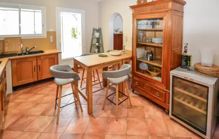 Maison 6 personnes à Chateuneuf de Gadagne - Photo 4