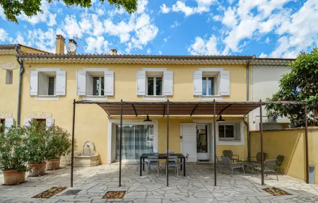 Maison 6 personnes à Chateuneuf de Gadagne - Photo 7