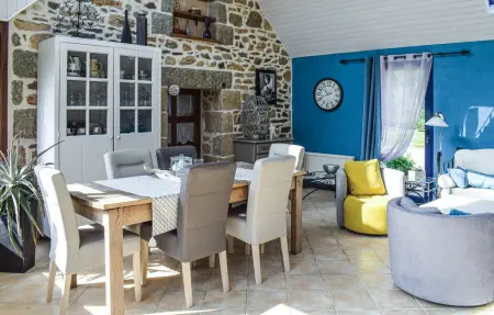 Maison 6 personnes à Trézélan Bégard - Photo 4