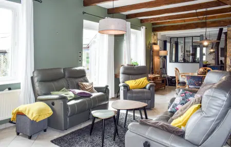 Maison 6 personnes à Trézélan Bégard - Photo 5
