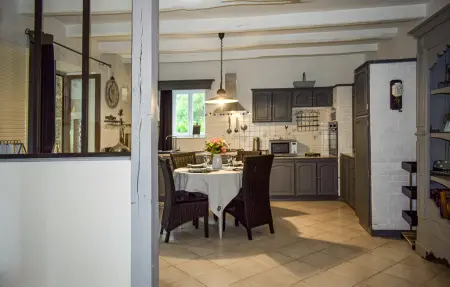 Maison 6 personnes à Trézélan Bégard - Photo 6