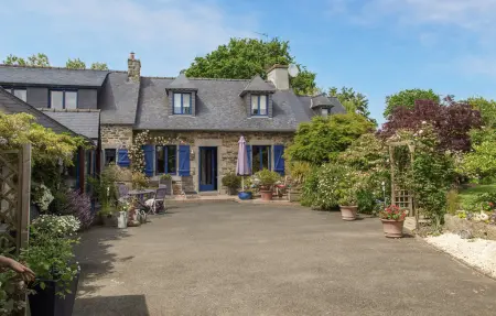 Maison 6 personnes à Trézélan Bégard - Photo 9