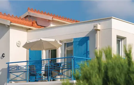Les Carrelets, Appartement 6 personnes à Saint Palais Sur Mer - Photo 6