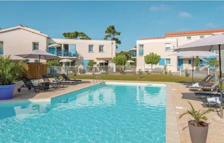 Les Carrelets, Appartement 6 personnes à Saint Palais Sur Mer - Photo 7