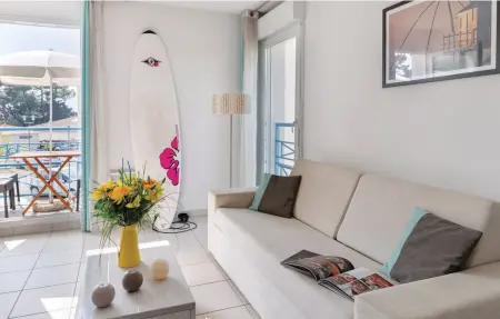 Les Carrelets, Appartement 6 personnes à Saint Palais Sur Mer - Photo 11