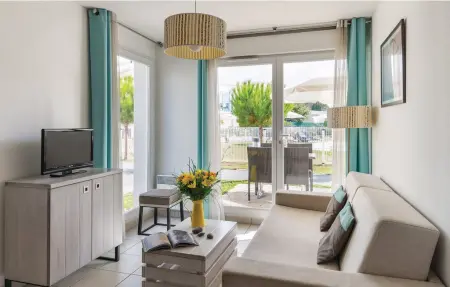 Les Carrelets, Appartement 6 personnes à Saint Palais Sur Mer - Photo 12