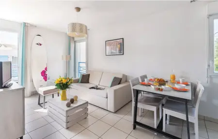 Les Carrelets, Appartement 6 personnes à Saint Palais Sur Mer - Photo 13