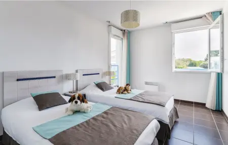 Les Carrelets, Appartement 6 personnes à Saint Palais Sur Mer - Photo 14