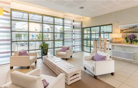 Les Carrelets, Appartement 6 personnes à Saint Palais Sur Mer - Photo 16