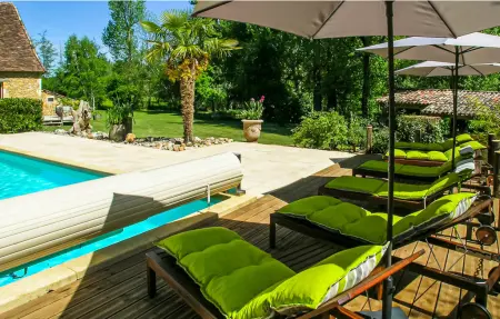 Maison 10 personnes à La Cassagne - Photo 8