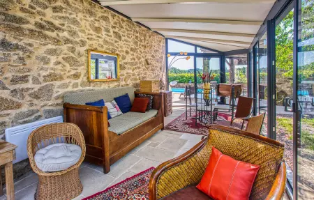 Maison 6 personnes à Augignac - Photo 2
