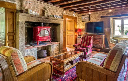 Maison 6 personnes à Augignac - Photo 3