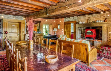 Maison 6 personnes à Augignac - Photo 4