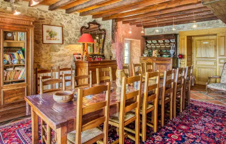 Maison 6 personnes à Augignac - Photo 5