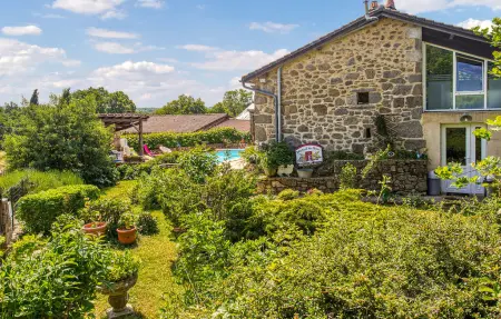Maison 6 personnes à Augignac - Photo 11