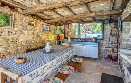 Maison 6 personnes à Augignac - Photo 13