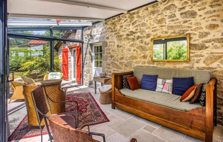 Maison 6 personnes à Augignac - Photo 14