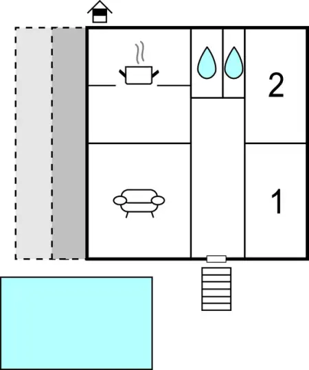 Appartement 4 personnes à Fazana - Photo 30