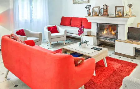 Maison 5 personnes à Saint Trinit - Photo 10