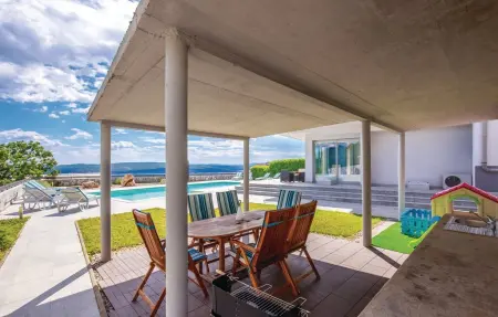 Maison 8 personnes à Crikvenica - Photo 8