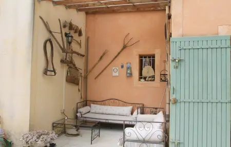 Maison 3 personnes à Caderousse - Photo 7