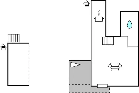 Maison 3 personnes à Caderousse - Photo 12