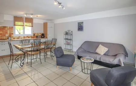 La Crousille, Maison 6 personnes à Saint Thomé - Photo 3