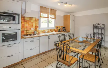La Crousille, Maison 6 personnes à Saint Thomé - Photo 4