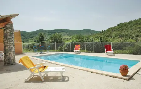 La Crousille, Maison 6 personnes à Saint Thomé - Photo 5