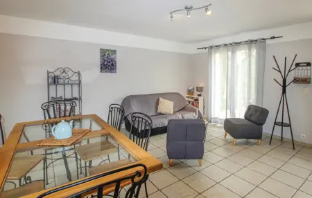 La Crousille, Maison 6 personnes à Saint Thomé - Photo 8