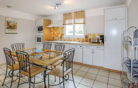 La Crousille, Maison 6 personnes à Saint Thomé - Photo 9