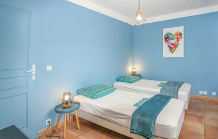 La Crousille, Maison 6 personnes à Saint Thomé - Photo 10