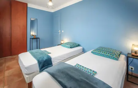 La Crousille, Maison 6 personnes à Saint Thomé - Photo 11
