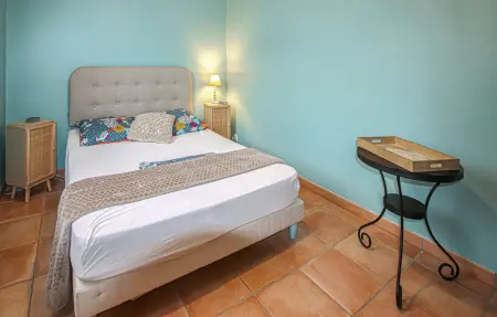 La Crousille, Maison 6 personnes à Saint Thomé - Photo 12