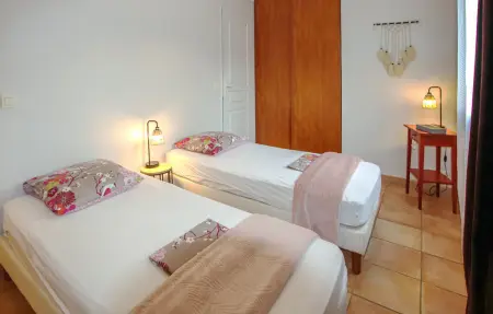 La Crousille, Maison 6 personnes à Saint Thomé - Photo 14
