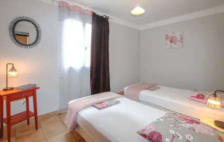 La Crousille, Maison 6 personnes à Saint Thomé - Photo 15