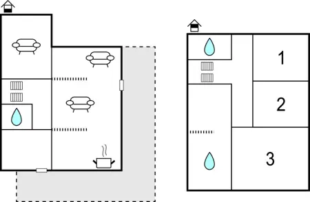 Casa di Mamy, Maison 5 personnes à Silea (TV) - Photo 27