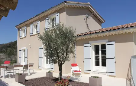 Les Crottes, Maison 10 personnes à Saint Thome - Photo 1
