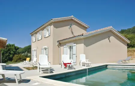 Les Crottes, Maison 10 personnes à Saint Thome - Photo 4