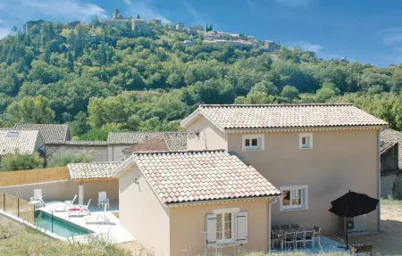 Les Crottes, Maison 10 personnes à Saint Thome - Photo 5