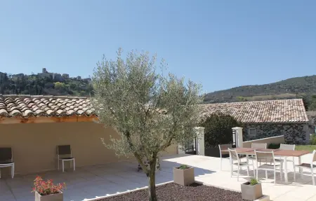 Les Crottes, Maison 10 personnes à Saint Thome - Photo 8