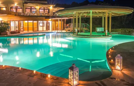 Villa Bianca/Anticheterme, Maison 10 personnes à Filetta Sorano GR - Photo 8