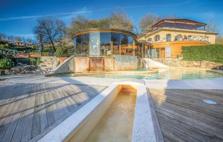 Villa Bianca/Anticheterme, Maison 10 personnes à Filetta Sorano GR - Photo 12