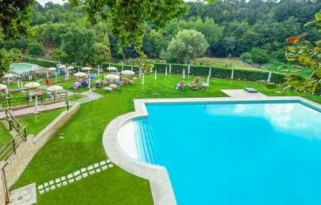 Villa Bianca/Anticheterme, Maison 10 personnes à Filetta Sorano GR - Photo 18