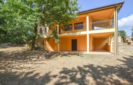 Villa Bianca/Anticheterme, Maison 10 personnes à Filetta Sorano GR - Photo 20