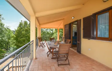 Villa Bianca/Anticheterme, Maison 10 personnes à Filetta Sorano GR - Photo 22