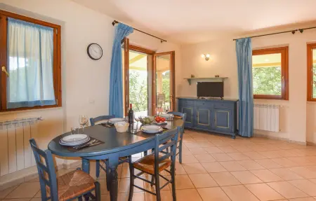 Villa Bianca/Anticheterme, Maison 10 personnes à Filetta Sorano GR - Photo 23
