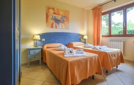 Villa Bianca/Anticheterme, Maison 10 personnes à Filetta Sorano GR - Photo 26